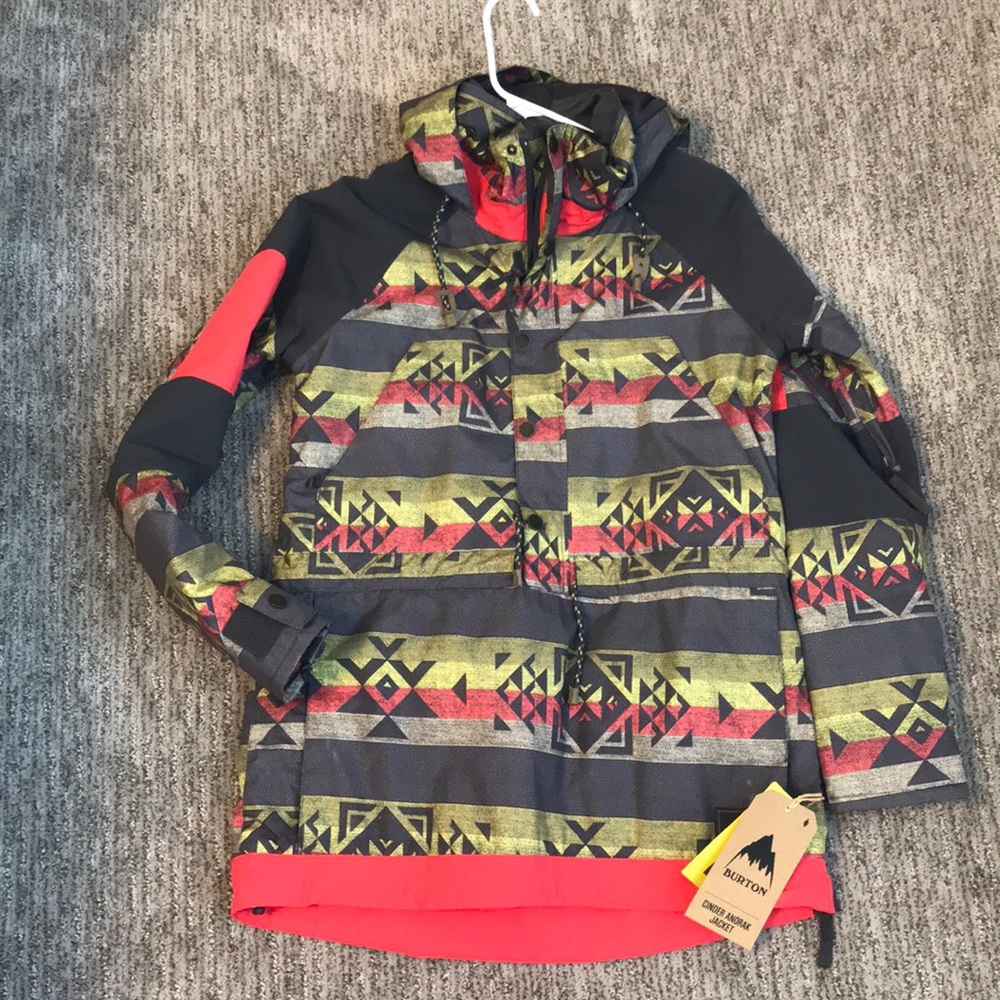 Burton Ski/Snowboard jacket